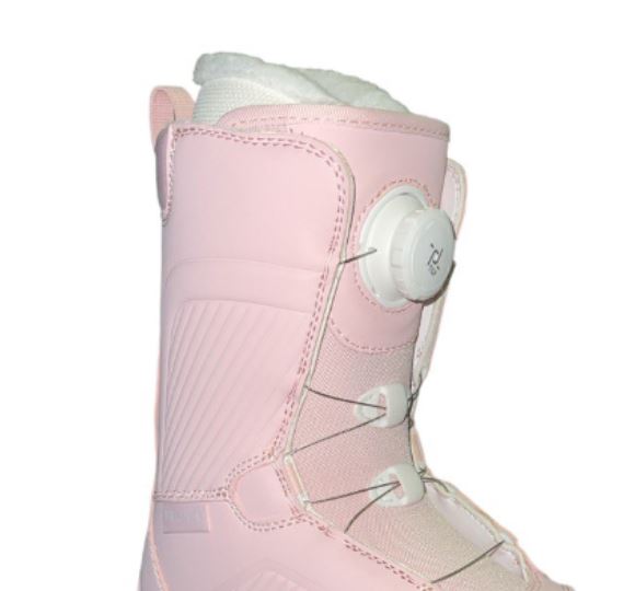 фото Ботинки сноубордические felix tgf pink