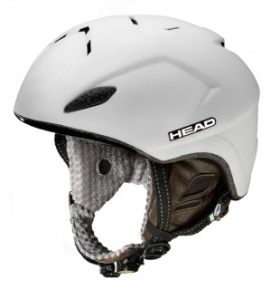 Шлем зимний Head Stratum Pro Silver