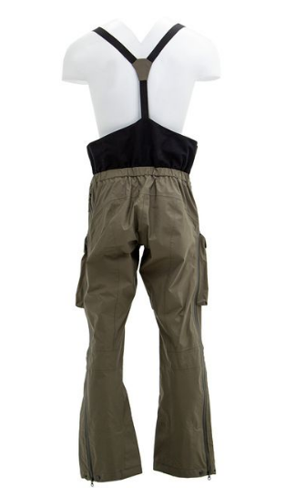 Тактические брюки Carinthia PRG 2.0 Olive, размер L - фото 4