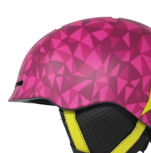Шлем зимний Atomic 22-23 Mentor Jr R Pink, размер XS (49-53 см) - фото 2