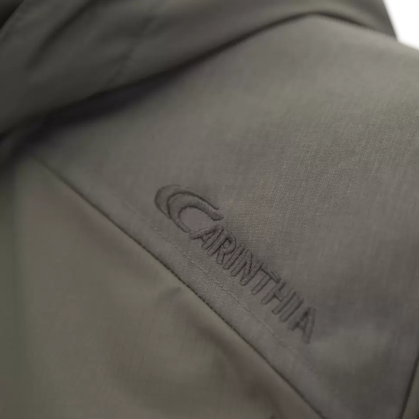 Тактическая куртка Carinthia G-Loft MIG 4.0 Jacket SOF Olive, размер M - фото 5