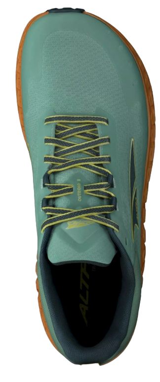 фото Кроссовки altra 24-25 m outroad 2 blue/orange