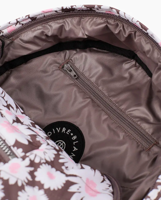 Рюкзак Poivre Blanc Back Bag Daisy Pink, цвет разноцветный W20-9097 279702 - фото 6