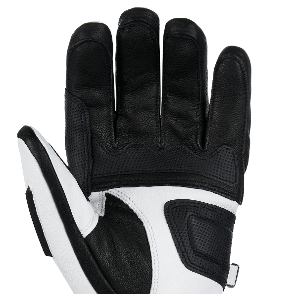 Перчатки Terror 21-22 Race Gloves White, цвет черный-белый, размер M 00050121 - фото 5