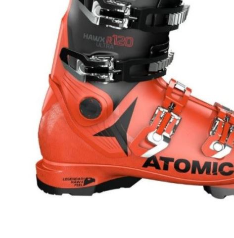 фото Ботинки горнолыжные atomic 20-21 hawx ultra r120 gw red/black