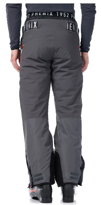 Штаны горнолыжные Phenix 23-24 Alpine Float Pants M CG, размер 52 - фото 6