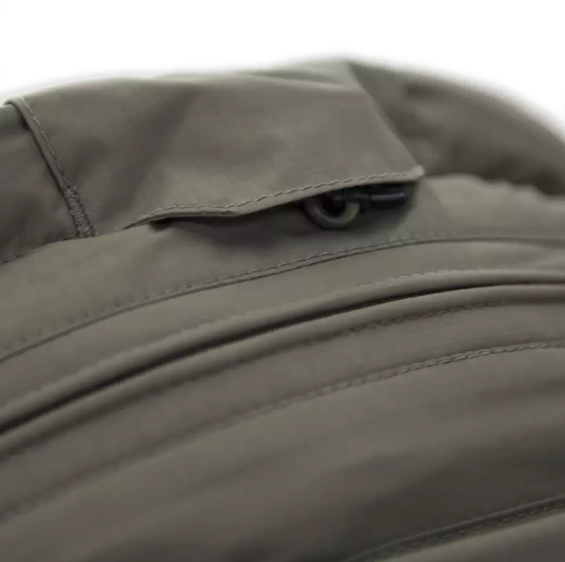 Тактическая куртка Carinthia G-Loft HIG 4.0 Jacket SOF Olive, размер XL - фото 4