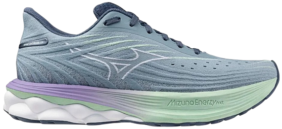 Кроссовки Mizuno 24-25 Wave Skyrise W 6 CitadelWhiteBay 9891₽