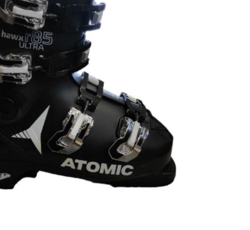 Ботинки горнолыжные Atomic 20-21 Hawx Ultra R85 W Black/White, размер 24,0/24,5 см - фото 3