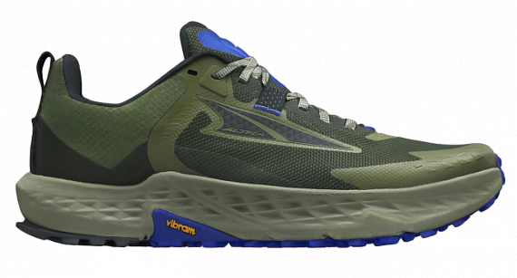 Кроссовки Altra 24-25 M Timp 5 Dusty Olive