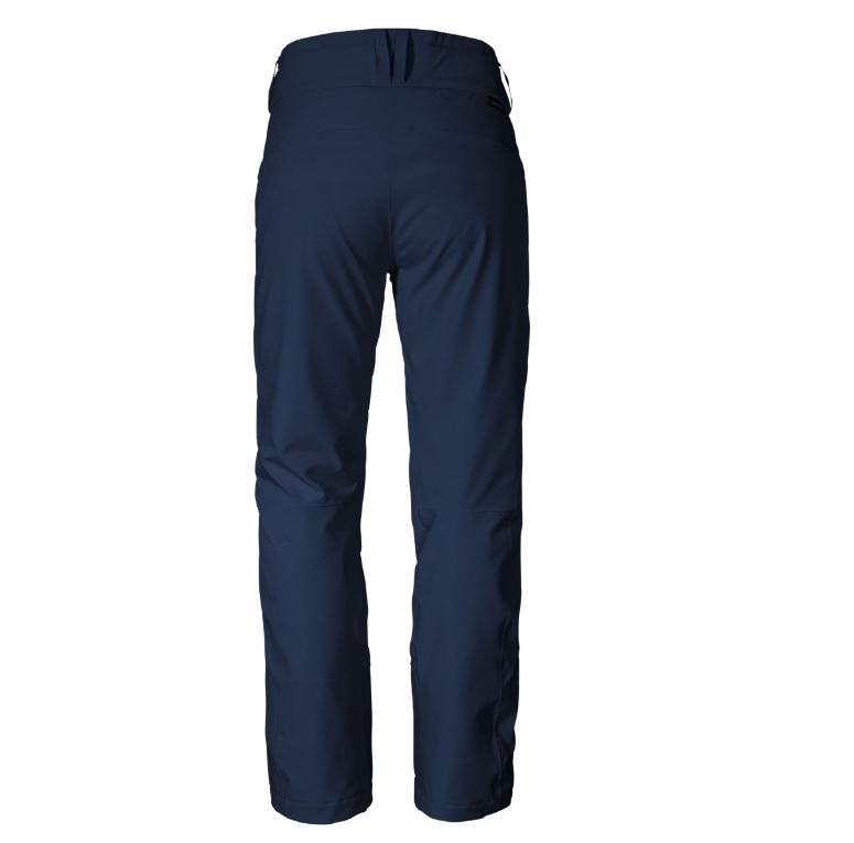 Штаны горнолыжные Schoeffel 20-21 Ski Pants Horberg Navy Blazer, цвет тёмно-синий, размер M - фото 4