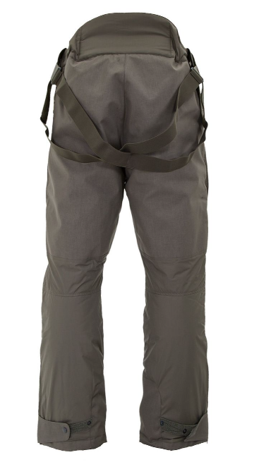 фото Тактические брюки carinthia g-loft ecig 4.0 trousers olive