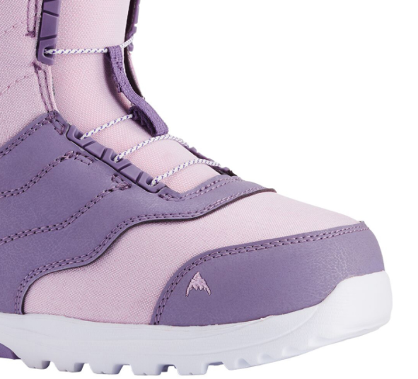 Ботинки сноубордические Burton 20-21 Mint Speedzone Purple/Lavender, цвет фиолетовый, размер 41,5 EUR 10627107500 - фото 5