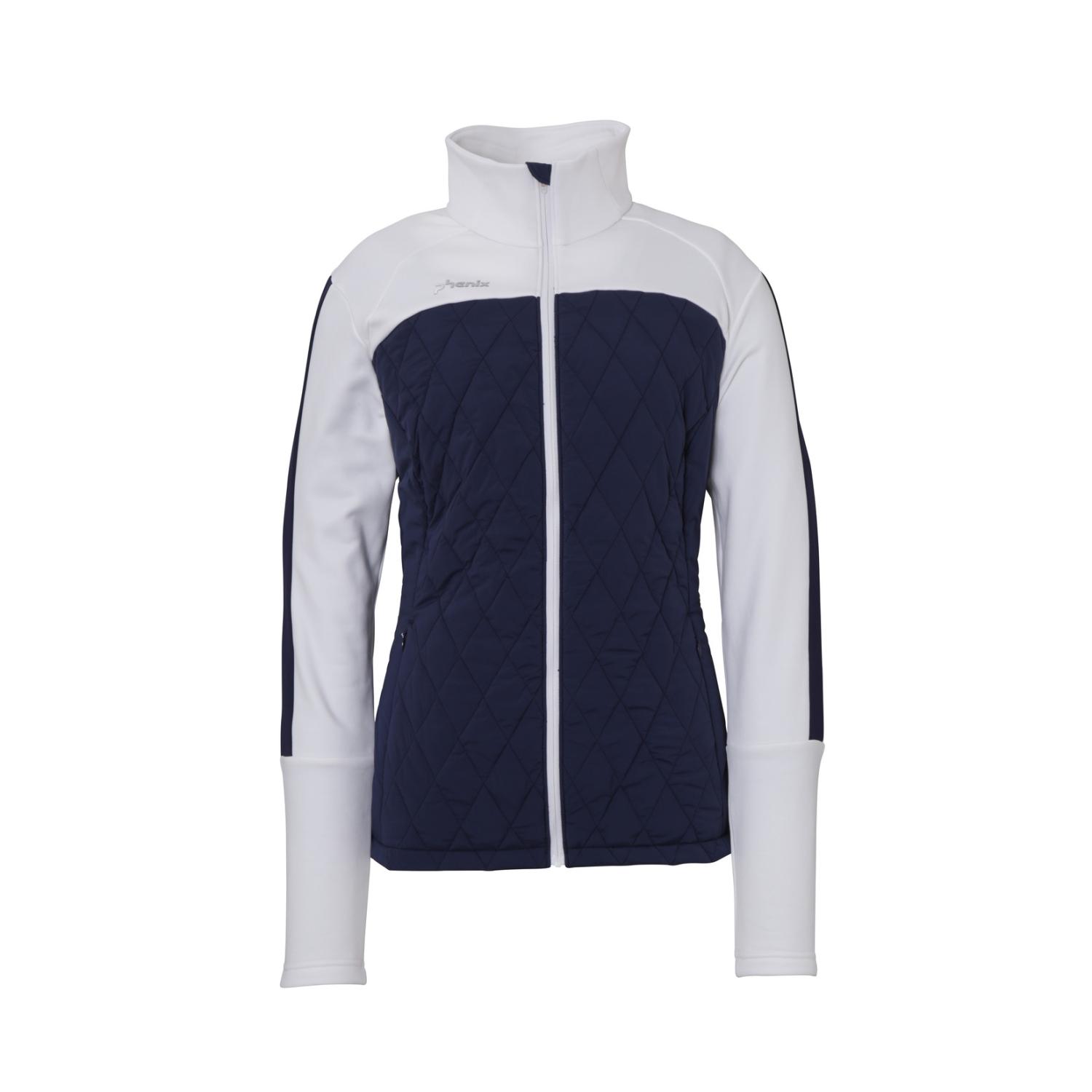 Блузон флисовый Phenix 23-24 Zao Fleece Jacket W WT