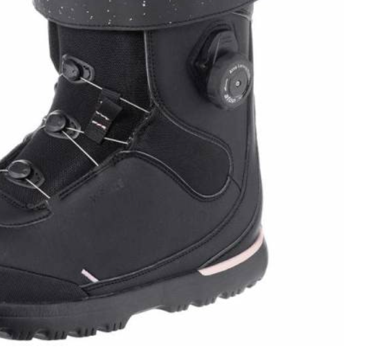 Ботинки сноубордические Wedze Serenity 500 W Dreamscape Black, размер 38,0 EUR - фото 8