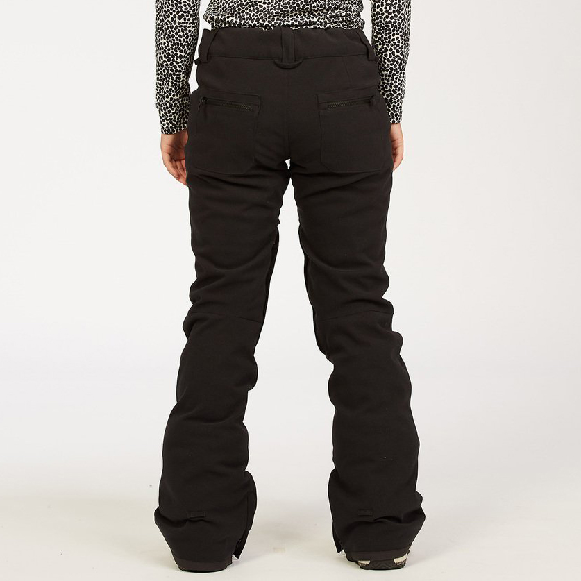 Штаны для сноуборда Billabong 20-21 Terry Black, цвет черный, размер S U6PF23_BIF0_19 - фото 3