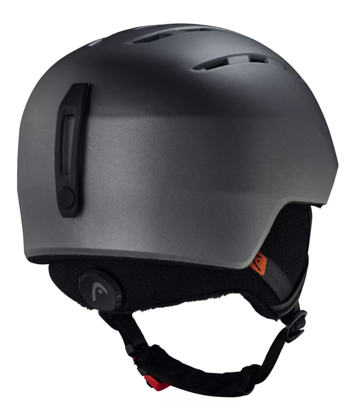 

Шлем зимний Head 23-24 Vico Anthracite