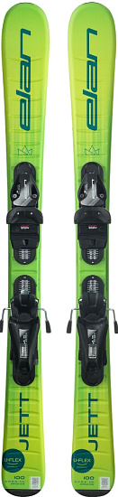 Горные лыжи с креплениями Elan 25-26 Jett JR Shift кр Elan EL 45 GW CA JRS 144481 19590₽