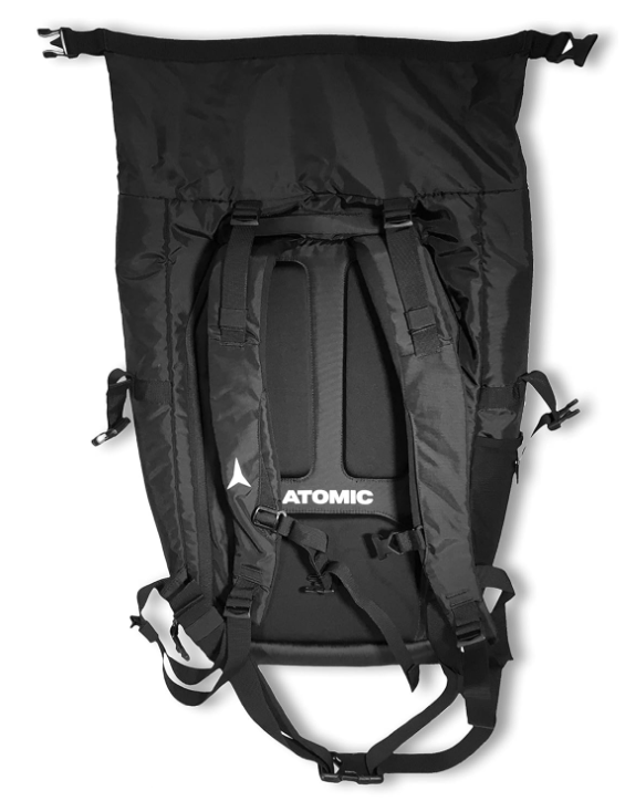 Рюкзак Atomic 18-19 Bag Travel Pack 35L Black/Black, цвет черный AL5038120 - фото 3
