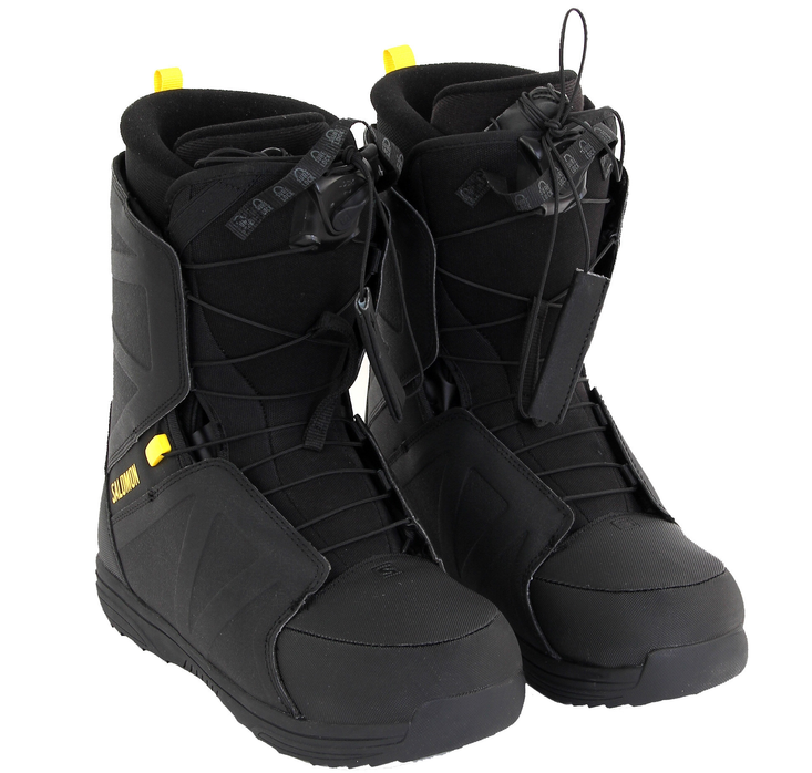 Salomon store faction black