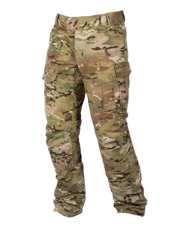 Тактические брюки Beyond Clothing A9-U Utility Mission Pants Multicam look beyond
