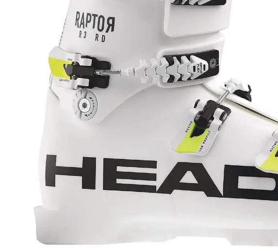 Ботинки горнолыжные Head 22-23 Raptor R3 RD White купить дешево в