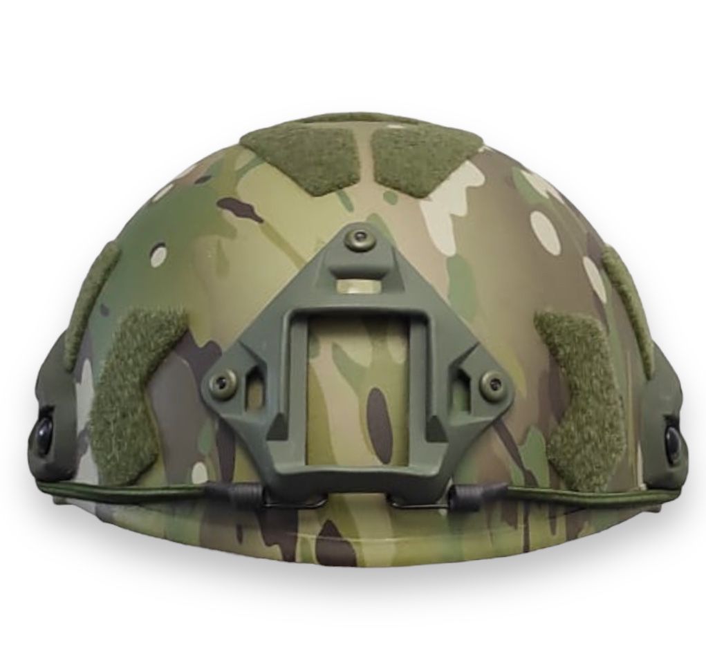 Тактический баллистический шлем Formfactor Fast Multicam, размер 59-63 см
