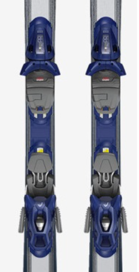 Горные лыжи с креплениями Head 23-24 Shape V2 R AMT-PR R + кр. Head PR 11 GW (100884)