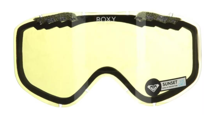 Линза для маски Roxy Sunset Basic Lens Yellow 891₽