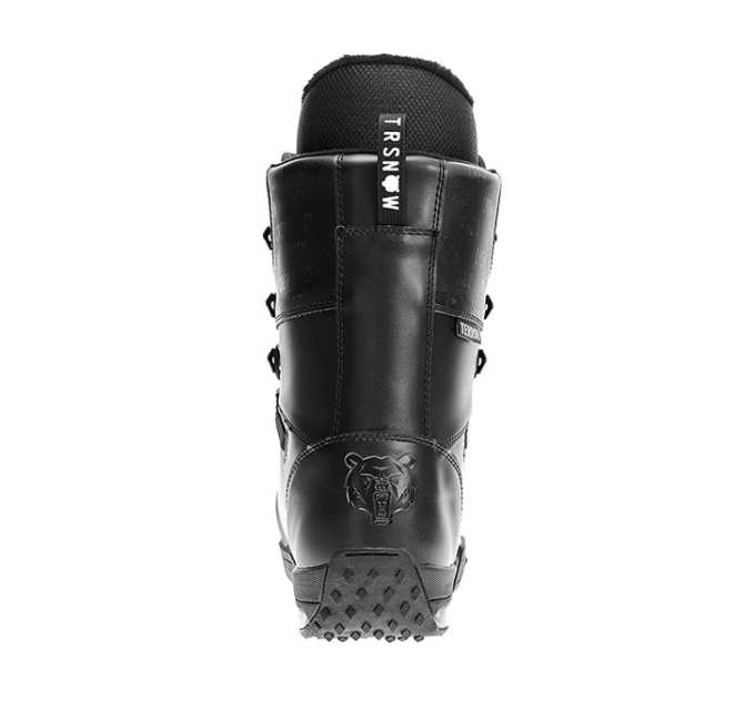 Ботинки сноубордические Terror Snow Defender Black, цвет черный, размер 46,0 EUR 2222645 - фото 2