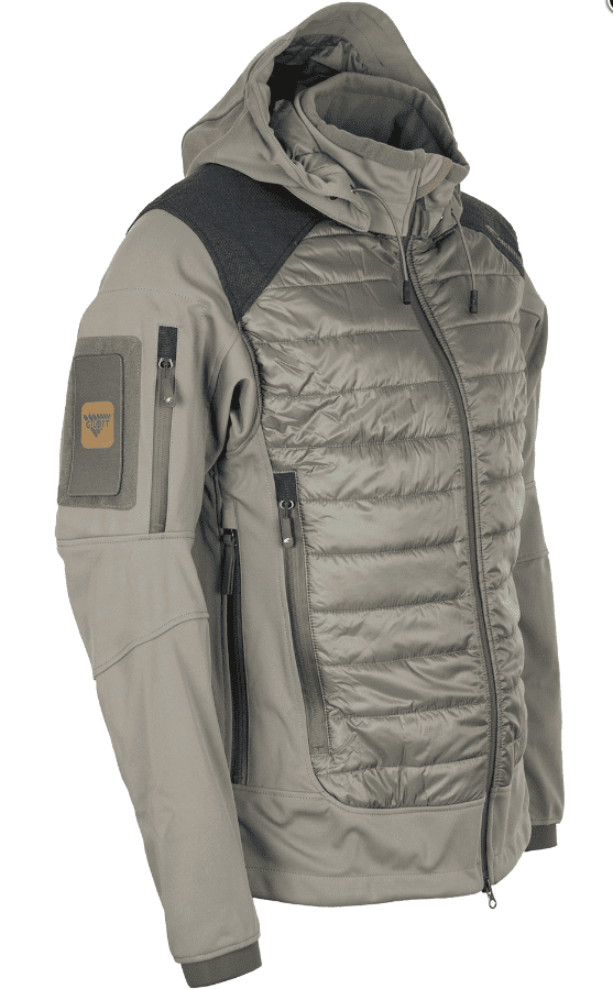 Тактическая куртка Carinthia G-Loft ISG 2.0 Jacket Olive, размер S - фото 4