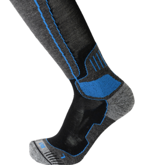 Носки горнолыжные Mico Technical Socks Nero Ghiacciaio, размер 35-37 EUR CA 0114 - фото 2