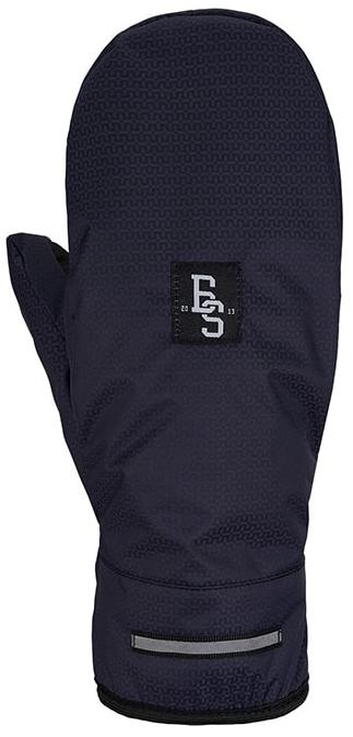 Варежки Bonus Gloves 21-22 Athletic Base Navy, размер M - фото 3