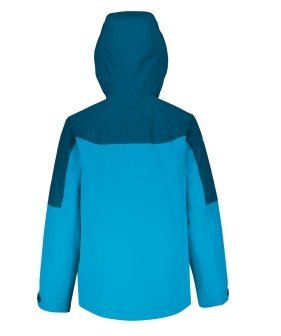 фото Куртка горнолыжная scott jacket b's vertic lunar blue/marina blue