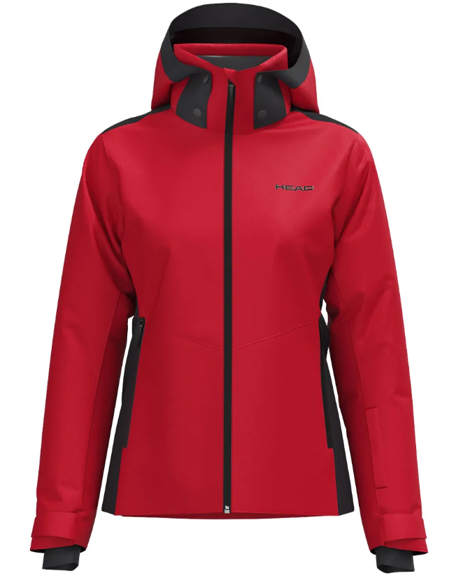 Куртка горнолыжная Head 24-25 Joy Jacket Women RD