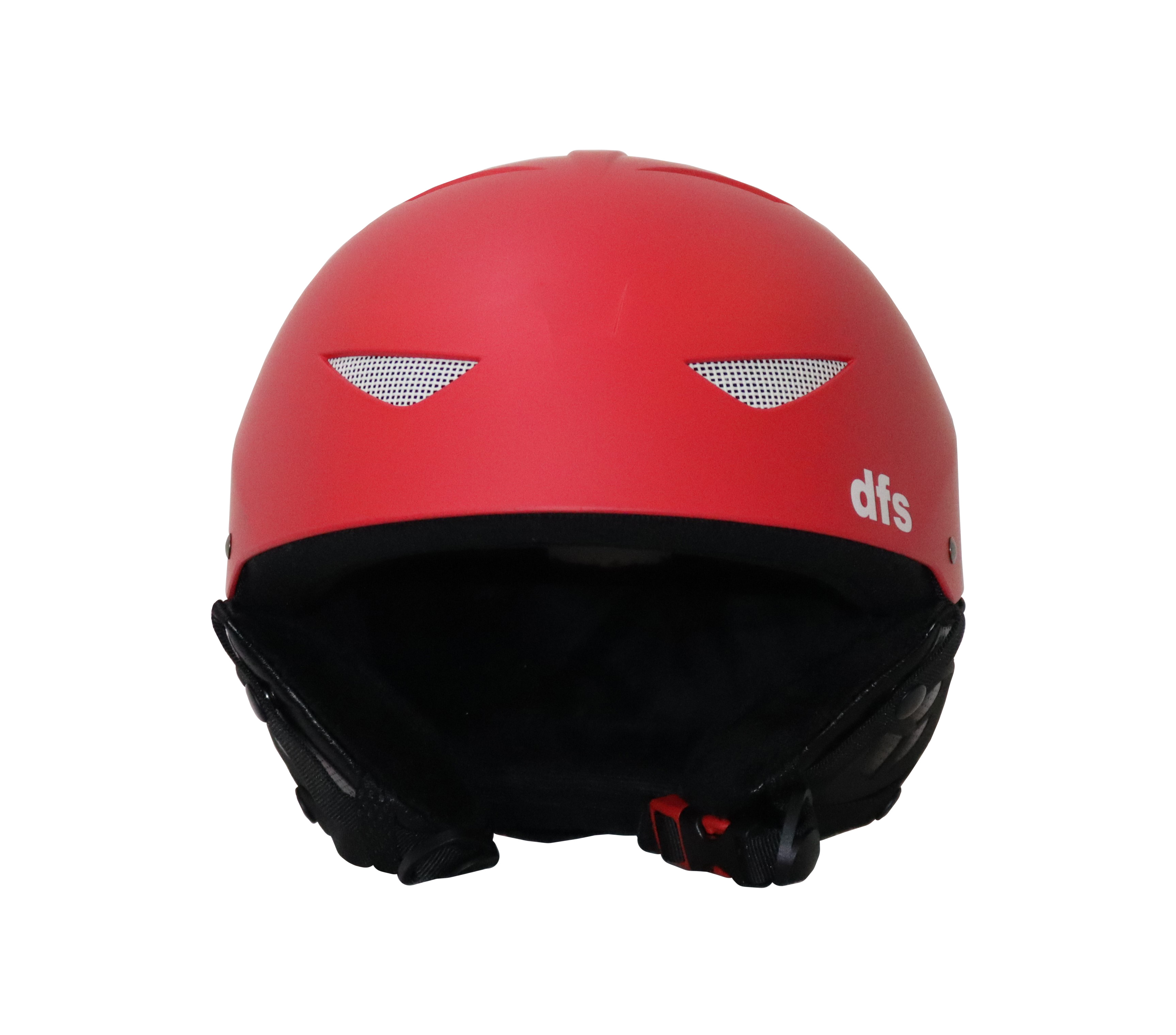 Шлем DFS Red, цвет красный, размер XL - фото 3