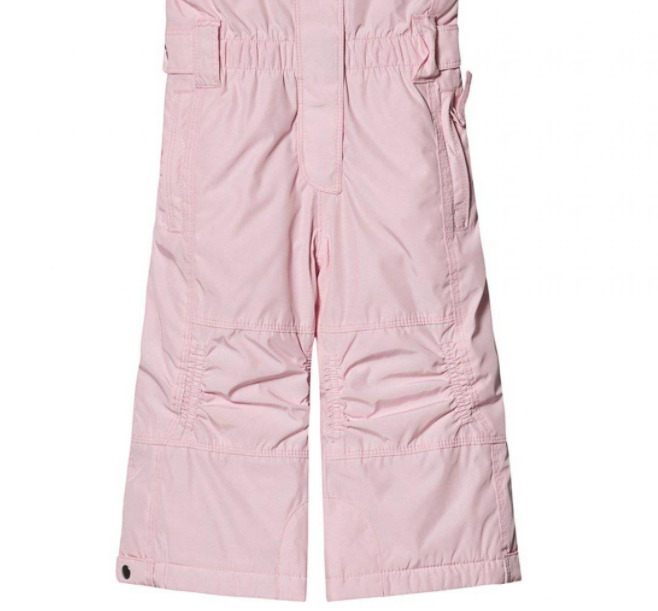 Полукомбинезон Poivre Blanc 20-21 Ski Bib Pants Angel Pink, цвет розовый, размер 92 см 279637-0220001 - фото 2
