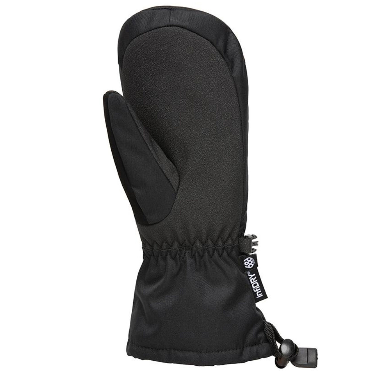 

Варежки 686 Youth Heat Insulated Mitt Black