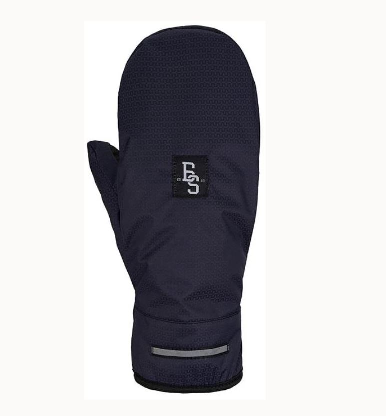 Варежки Bonus Gloves 21-22 Athletic Base Navy, размер M - фото 5