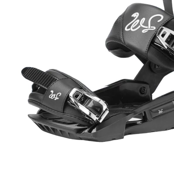 Крепления для сноуборда WS RX 780 Black, размер XL - фото 4