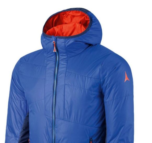 Куртка Atomic 21-22 M Ridgeline Primaloft Jacket Intense Blue, размер M - фото 6