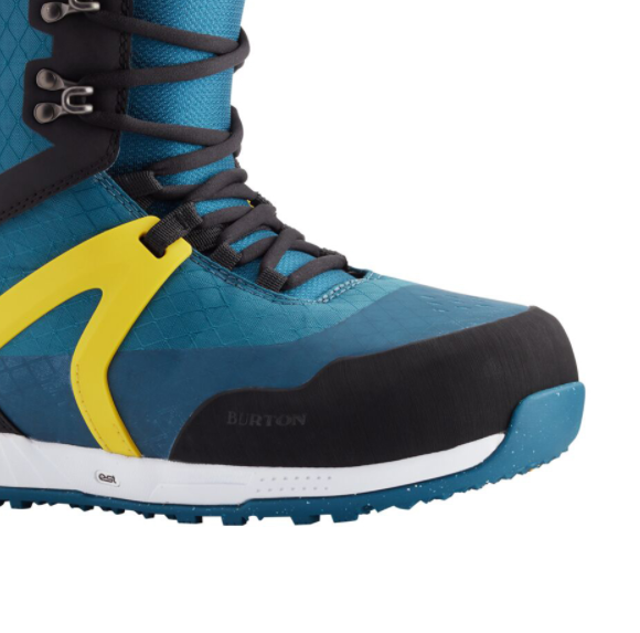 фото Ботинки сноубордические burton 20-21 kendo blue/yellow