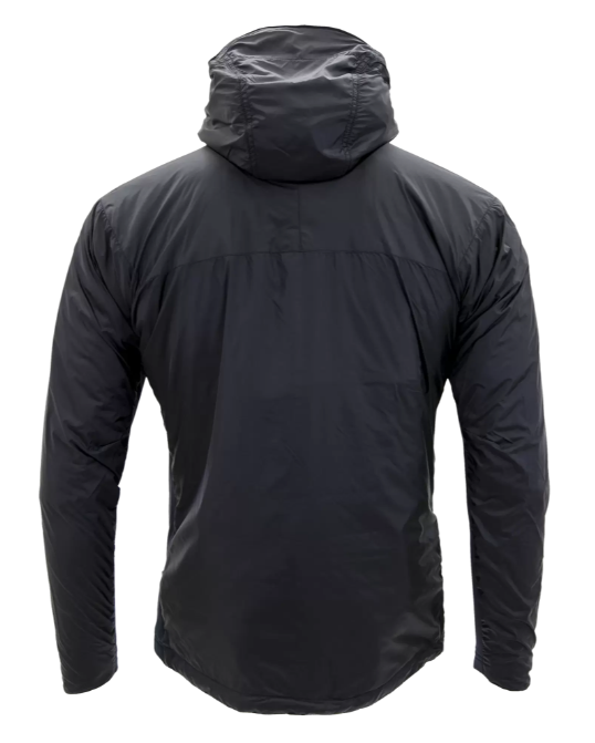 Тактическая куртка Carinthia TLG Jacket Black, размер L - фото 3