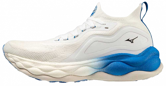 Кроссовки Mizuno 22-23 Wave Neo Ultra M WhiteBlackBlue 10791₽