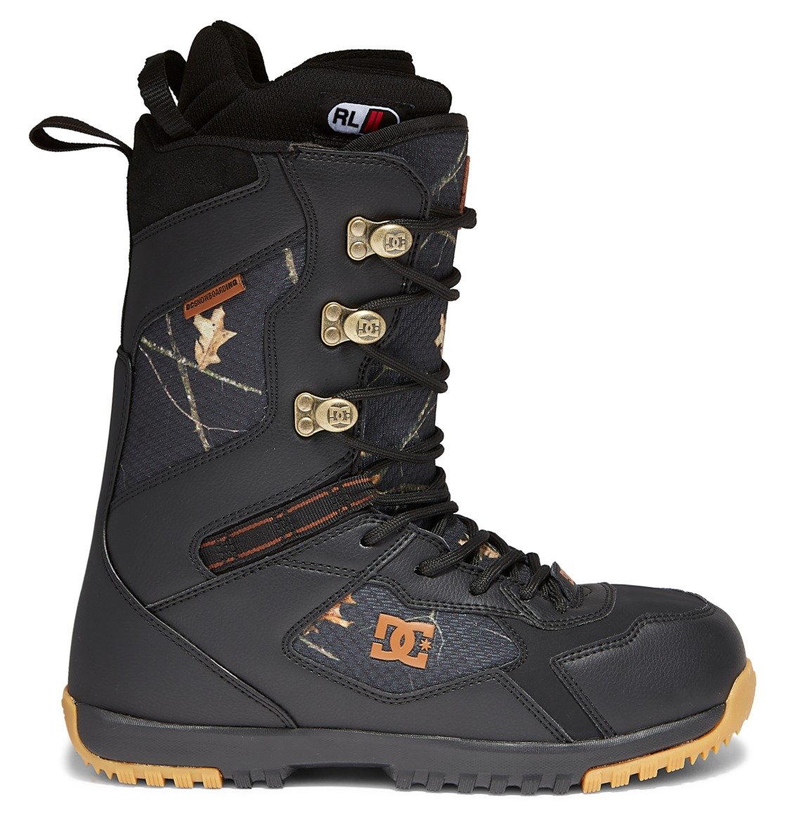 

Ботинки сноубордические DC 21-22 M Mutiny LSBT Mossy AOK CR Camo