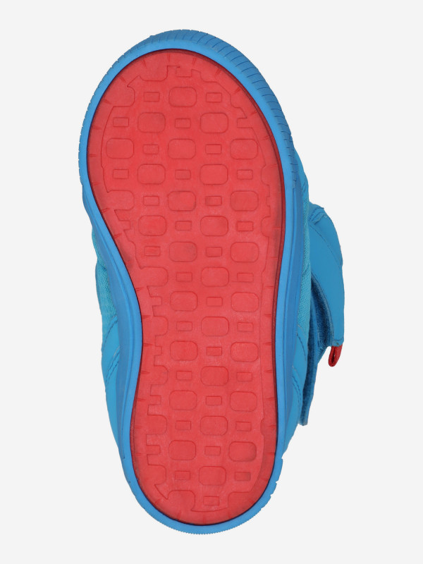 

Ботинки сноубордические Head 21-22 Kid Velcro Blue
