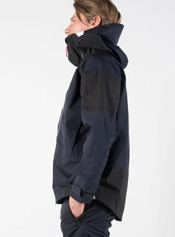 фото Куртка phenix poo-21004 urban tech gtx jacket navy