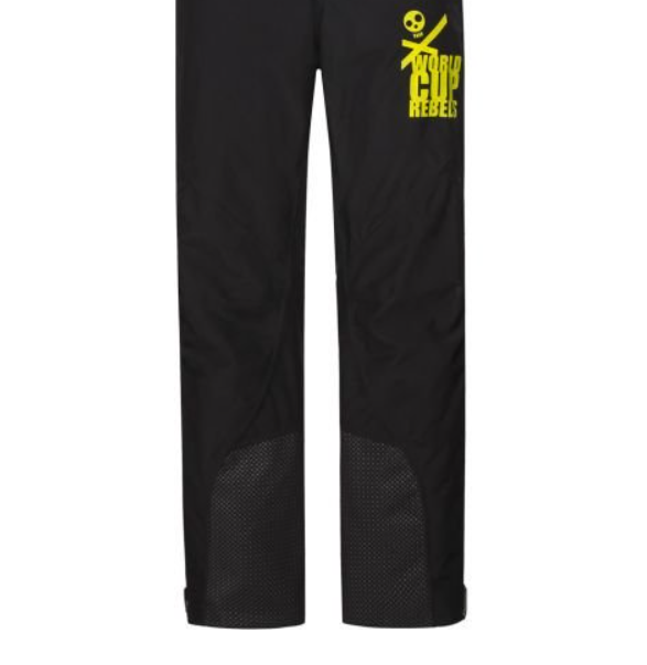 Штаны горнолыжные-самосбросы Head 19-20 Race Zip Pants Bk, цвет черный, размер L 821919 - фото 2