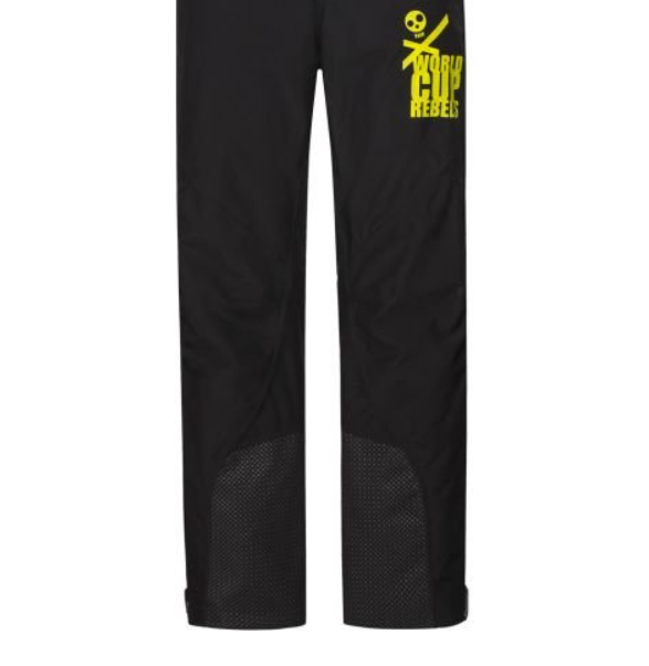 фото Штаны горнолыжные-самосбросы head 19-20 race zip pants bk