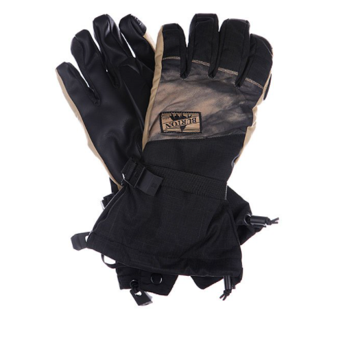 Перчатки Burton Mb Approach Glove True Black/Wormhole, цвет разноцветный, размер S 10349101036 - фото 2